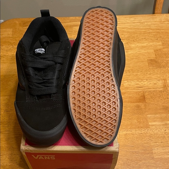 New Vans Unisex Knu Skate Shoes men’s sz 9 / women’s sz 10.5 - Picture 4 of 5